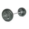 20kg set (1.2m olympic bar, 15kg plates)