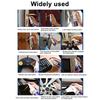 1/2/3Pcs 100ML Multi-purpose Rust Remover Car Maintenance Hinge Screw Metal Rust Stain Remover Iron Stain Cleaner Agent