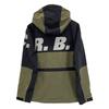 F.C.Real Bristol FCRB-189041 Khaki Tour Jacket Jacket M Khaki blackUsed