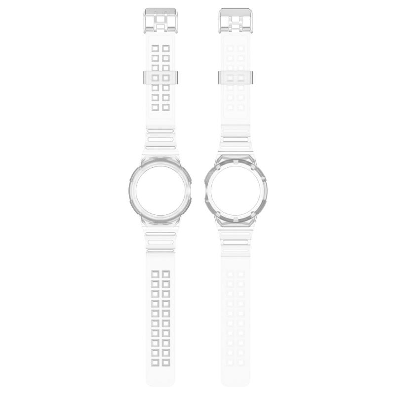 Replacement Band Smartwatch Soft Breathable Strap for Watch Adjustable Bracelet Sweatproof Wristband Quick Release