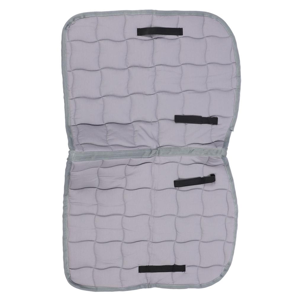 Saddle Pad for Horses Breathable Comfortable Saddle Cloth Riding Equipment for Jumping Training