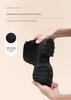 Red Dragonfly Women's British Style Real Leather Winter Boots Thick-Soled Velvet Short Martin Boots, 2024 New Arrivals