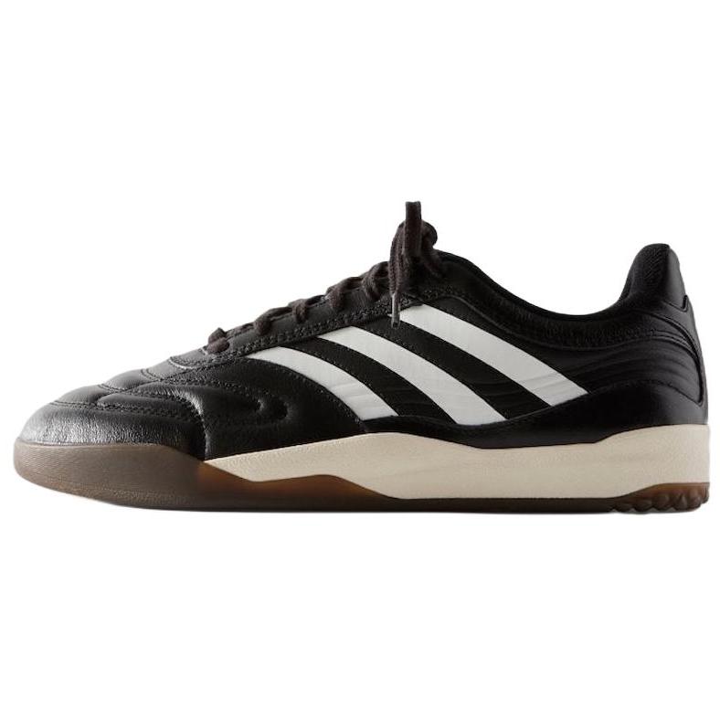 

adidas Kith x Koresco National Black White Gum Unisex Sneakers JR9201 40⅔
