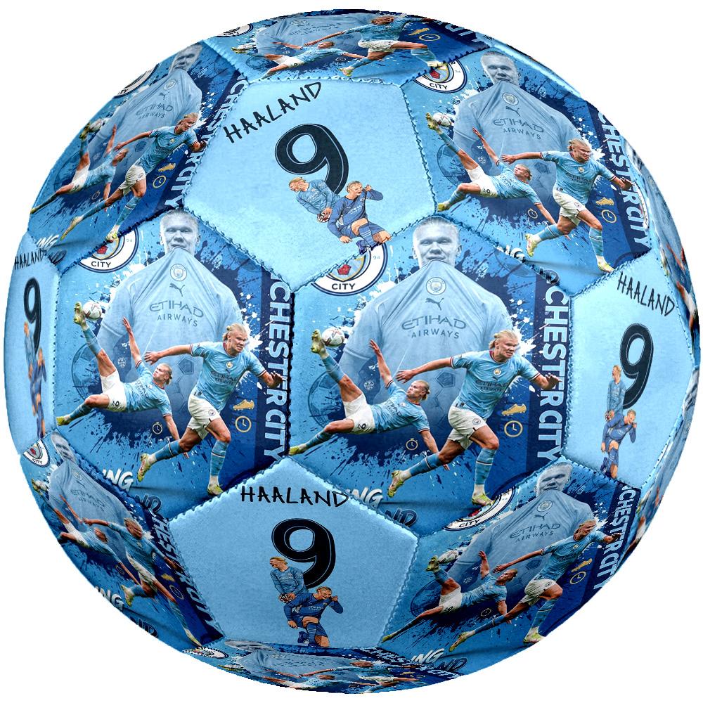 Haaland Norway Football Soccer Ball Size 5 Football Machinestitched Indooroutdoor Universal Football Surprise Collection Gift