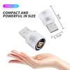Car Mini USB LED Ambient Light Decorative Atmosphere Lamps For Cadillac Logo Escalade CTS ATS SRX XTS XT5 STS CT5 CT6 BLS XLR