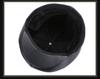 Haining Genuine Leather Sheepskin Men's Winter Beret with Ear Protection