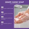Ręcznie robione mydło w kształcie kiści winogron Nawilżające Delikatnie oczyszczające Odświeżający zapach Dekoracyjne Mydło do rąk Pieniące się do łazienki
