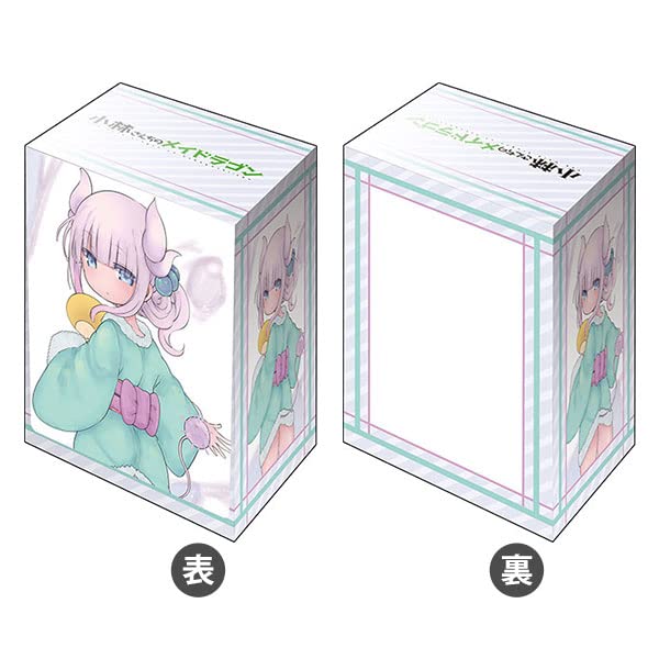 

Bushiroad Deck Holder Collection V3 Miss Dragon Maid Vol.193 Канна Кобаяши