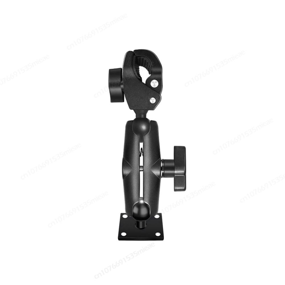 Trolling Motor Support Stabilizer Mount Tough-Claw 1 inch Ball Heavy Duty Motor Stabilizer Mount Clamp Gadgets Extension Arm