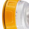1pc Beacon Lights For Trucks LED Magnetic Double-Mode Auto Accessories With Battery Bright Strobe Light For Trailer Tow Service