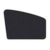 Magnetic Car Side Window Sunshade Nylon Mesh and Carbon Yarn Fabric for SUVs and Trucks