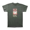 Herren Jerry Lee Lewis In Concert Auf Holzkohle T-Shirt Klein Grau
