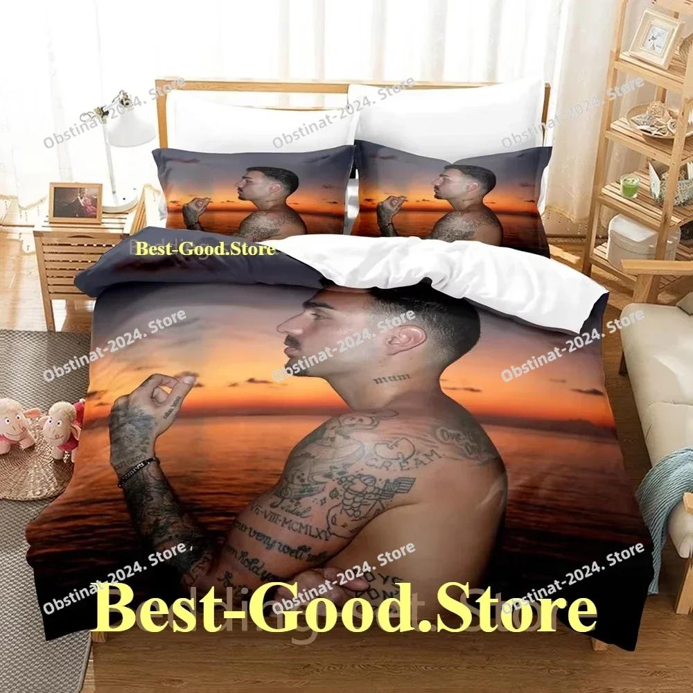 Rels B Bedding Set Single Twin Printed Bed Set With Pillowcase Bed Duvet Cover Soft Single Double For Queen Super King Size