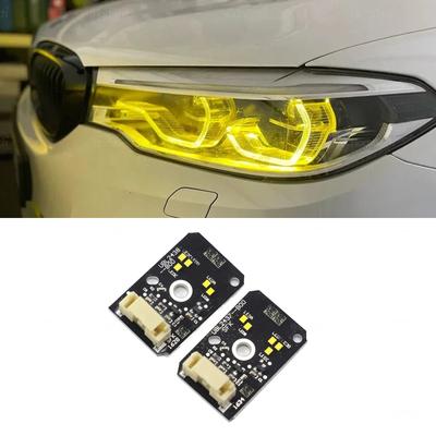 BMW 5 Series G30 G31 F90 M5 2017-2020 DRL LED Board Upgrade - Daytime Running Light (2pcs)