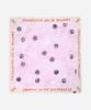 DOD Dot Kinoko Scarf (L.Purple)