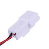 2 Peças Chicote de Fios para Alto-falante de Porta Plug Adaptador de Cabo Compatível com Hyundai Sonata Santa Fe KIA Optima Soul Forte Sorento Alto-falante 72-7300