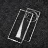 Hard Transparent Phone Case For VIVO X Fold5 x fold 3 Pro X Fold3 2 Lens Protects Back Cover