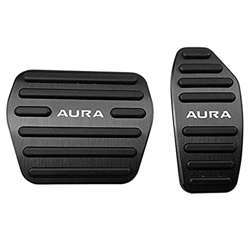 

BOYOUS [Последняя модель] Nissan Note New Aura E13 Series (С сентября 2021 г.) Алюминиевая педаль. Не требуются инструменты. Специально разработанный тормозной аксессуар AURA.