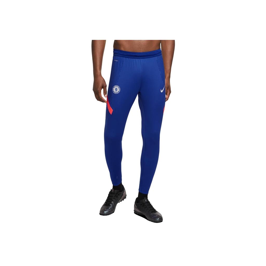 Nike Chelsea Vaporknit High-Waist Performance Pants Men Bottoms Blue CK9424-471