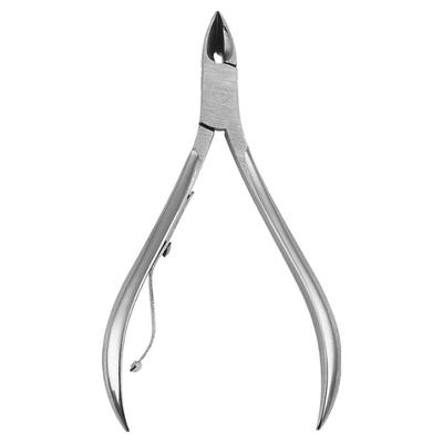 All Whaley Nail Exfoliating Cuticle Nippers 1 Pcs Stainless Steel