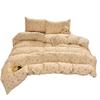 Hongdou Class A Thickened Double-Layer Gauze Duvet Cover