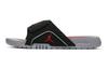 Hydro 4 Retro Slide GS 'Black Cement Grey' 532226-006