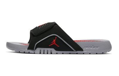 Hydro 4 Retro Slide GS 'Black Cement Grey' 532226-006