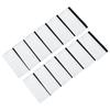 12 Pcs Replacement Filters For Tikom L9000 Robot Vacuum Cleaner High Efficiency Dust Screen Home Cleaning Accessories Parts
