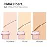 CLIO Kill Cover Mesh Glow Cushion with Refill SPF 50+ PA++++ (2 Colors) 15g*2EA