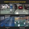 Automotive Parking Wheel Stops & Positioners