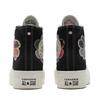 Converse All Star Lift Vintage High Top Espadrilles Women's Black