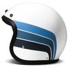 DMD Open Face Helmet Retro