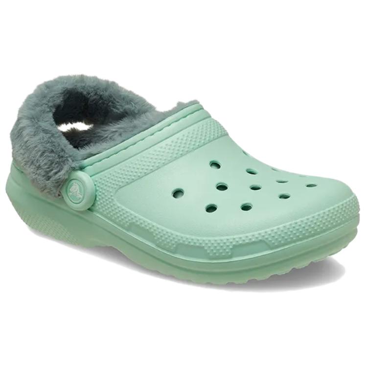 Crocs Fashionable Casual Comfortable Clogs Unisex Footwear Green 211043-3YD