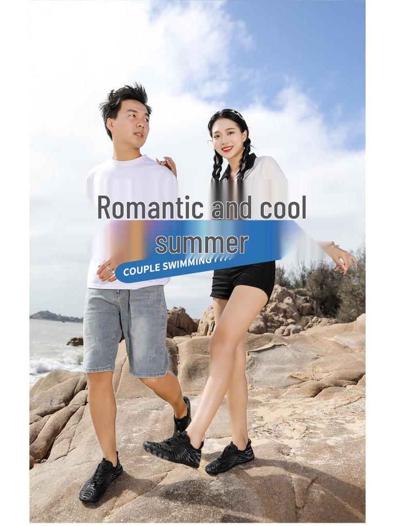 Outdoor Five-Finger Non-slip Canyoneering, Beach, Diving & Mountain Climbing Fitness Shoes