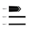 Car Hood Stickers For Volkswagen VW Caddy MK1 MK2 MK3 MK4 4 3 2 Maxi Kombi Camper Van Cover Engine Vinyl Decals Accessories