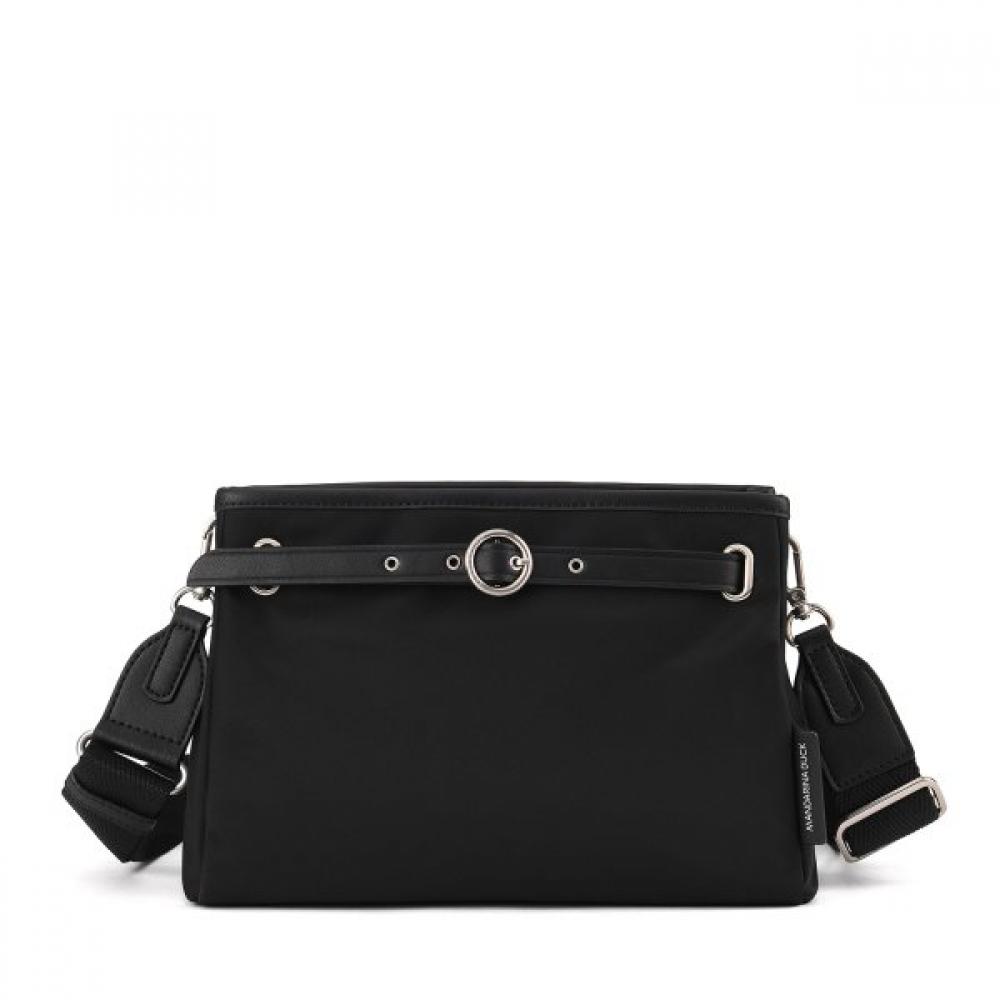 

Mandarina Duck Crossbody Bag Ring Rit03001 Single option