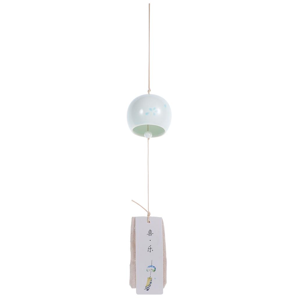Bell for Door Bird Song Outdoor Ornaments Window Chime Bells Memorial Large Windchime Small Garden