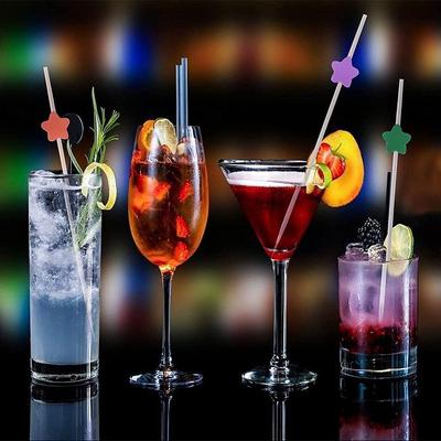Barmanské potřeby – Koktejlová míchátka a napichovátka