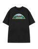 Twin Peaks Short Sleeved TShirt Unisexs Black Official Merch