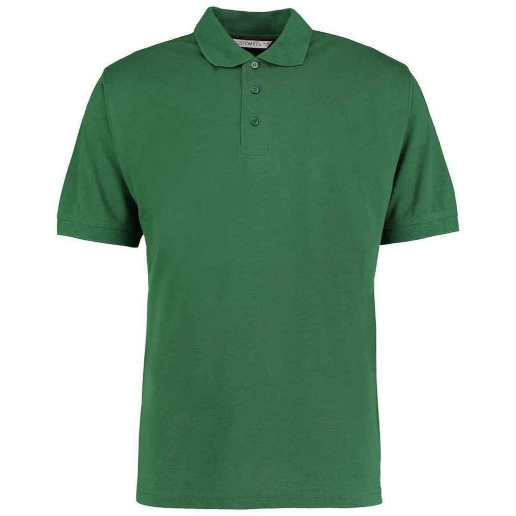 Kustom Kit Mens Klassic Superwash 60C Classic Polo Shirt
