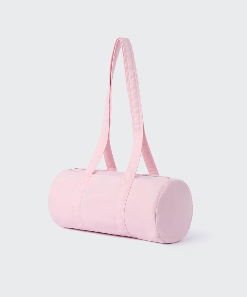 Musinsa Standard Woman Women'S Nylon Cylinder Bag [Pink]