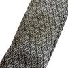 GUCCI GG pattern silk tie black silk Used