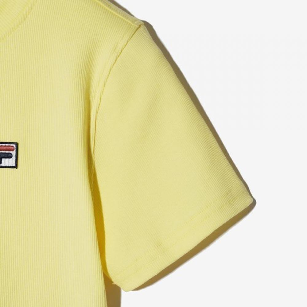 Fila Women Hailey Bieber Crop Top