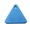 Smart Mini Waterproof Triangle Bluetooth GPS Tracker for Pet Dog Cat Keys Wallet Bag Kids