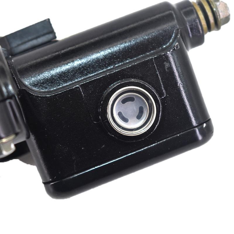 Left Or right 7/8" 22mm Brake Master Cylinder Lever Pump for Polaris ATP 330/500 Diesel 455 Scrambler 500 Worker 500