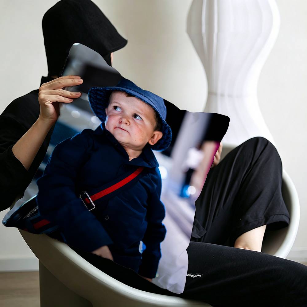 Funny Hasbulla Magomedov cm Cushion Cover Pillow Cover Decor Pillowcase Home Pillowcase for Couch Pillow