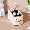 Household Remote Control Organizer Box Large Capacity Pen Holder Cosmetic Storage Case