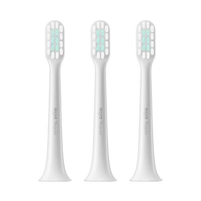 Mijia Sonic Electric Toothbrush Replacement Heads for T200/T200C CN Plug (adapter Included)