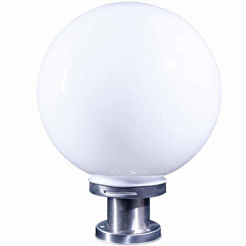 Yuanbo Outdoor Waterproof Acrylic Ball Pillar Lamp