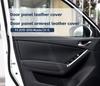 Leder Türverkleidungs- & Armlehnenabdeckungen für 2012-2016 Mazda CX-5 Gen 1 Innenräume